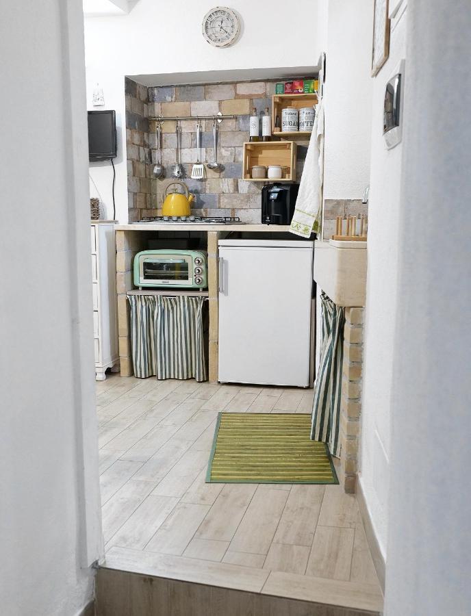 Casa Vacanza La Mia Casetta 苏特里 外观 照片