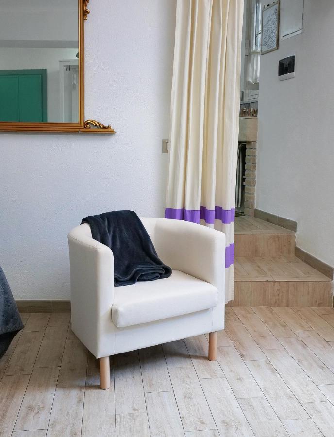 Casa Vacanza La Mia Casetta 苏特里 外观 照片
