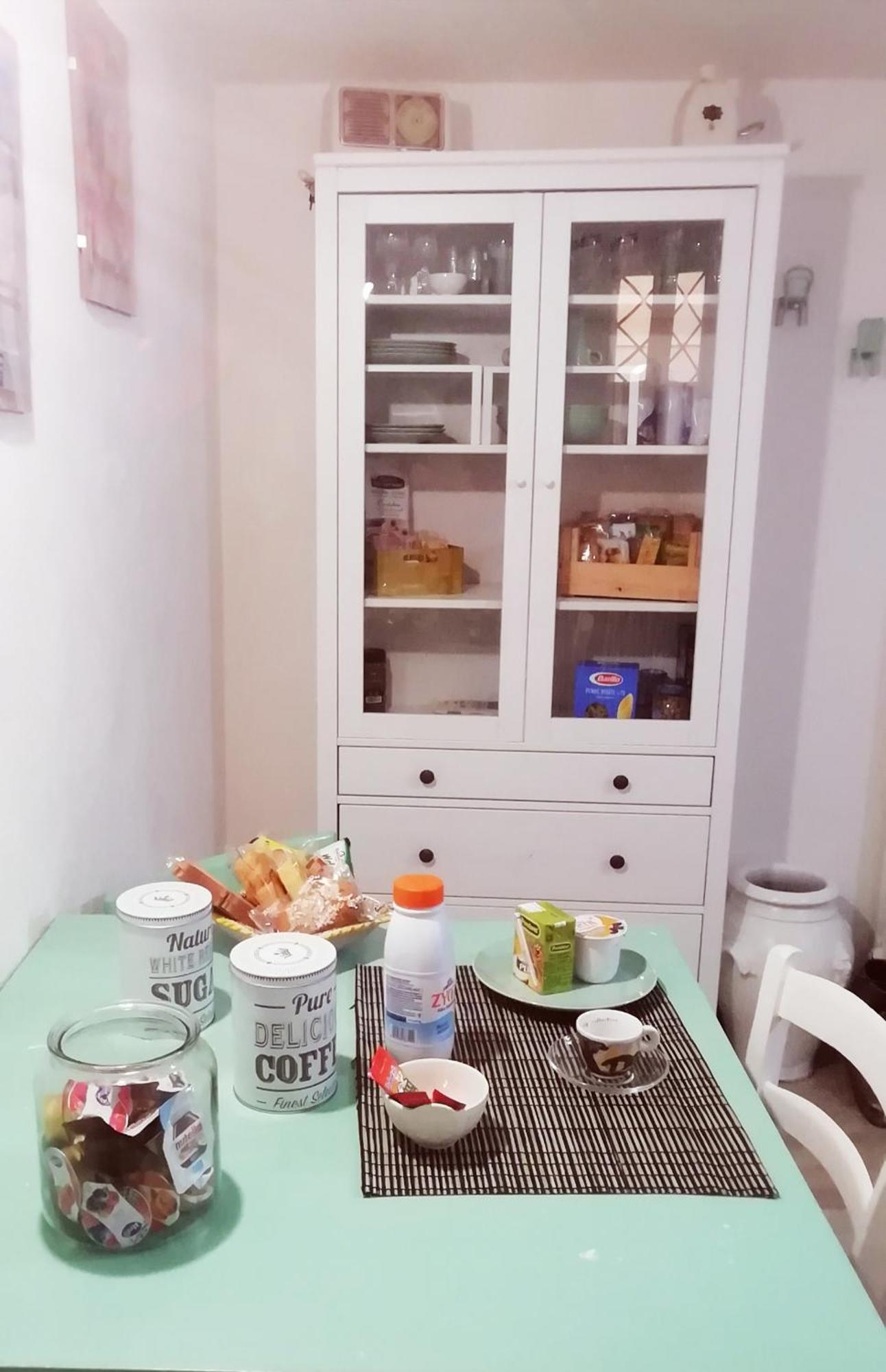 Casa Vacanza La Mia Casetta 苏特里 外观 照片