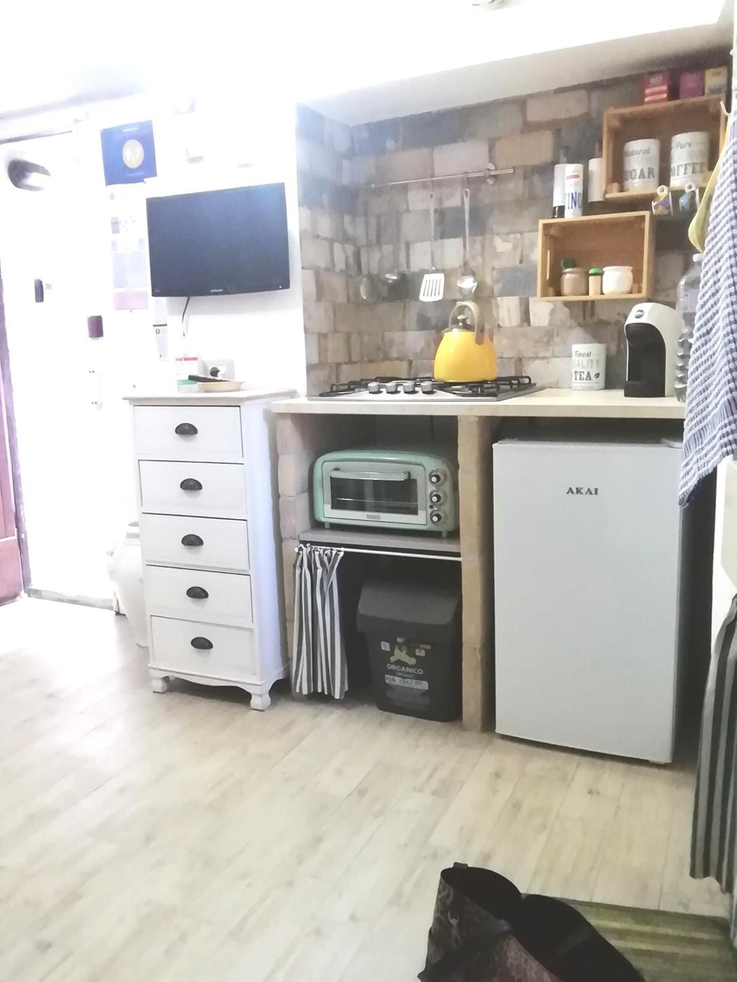 Casa Vacanza La Mia Casetta 苏特里 外观 照片