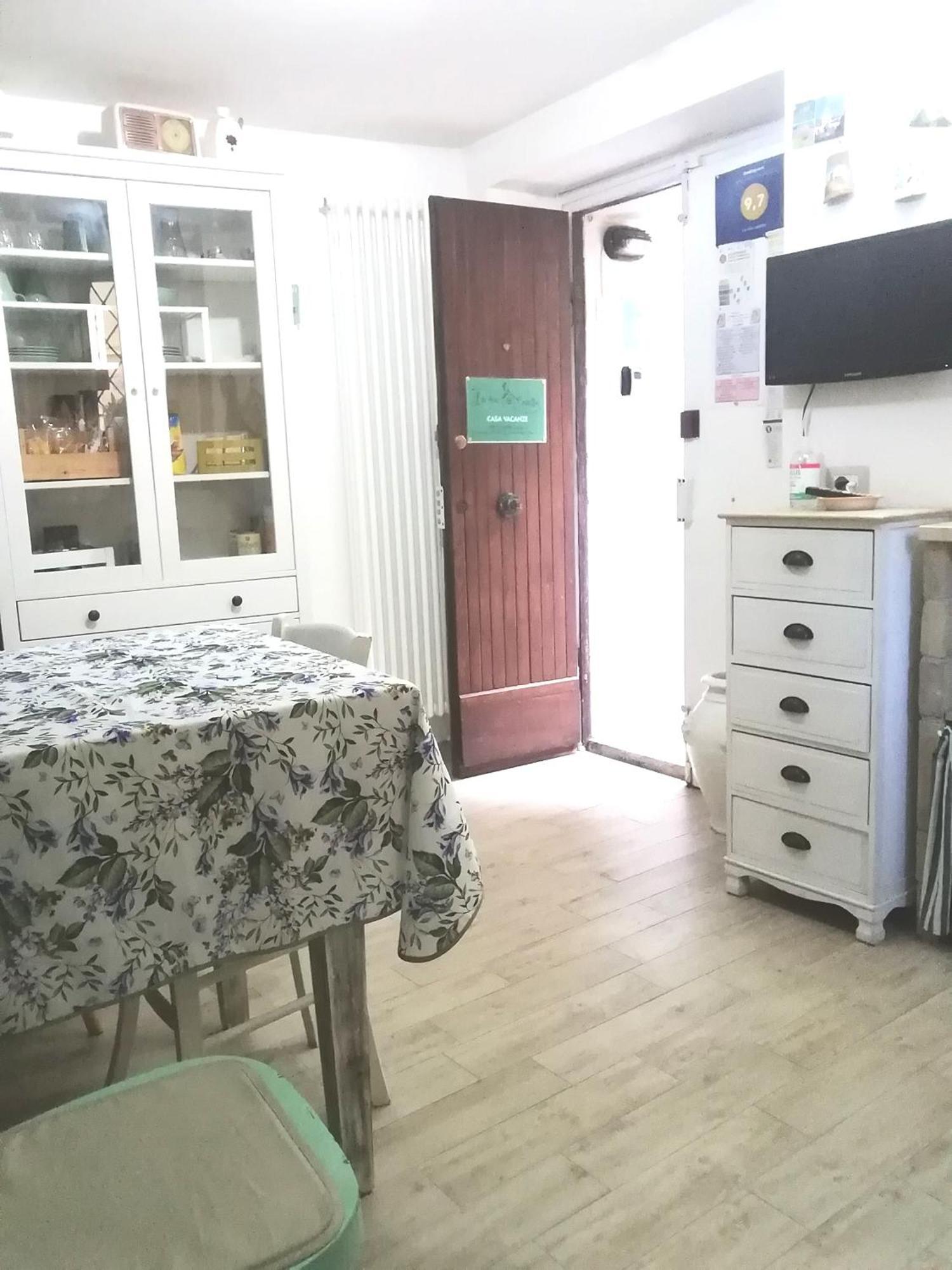 Casa Vacanza La Mia Casetta 苏特里 外观 照片