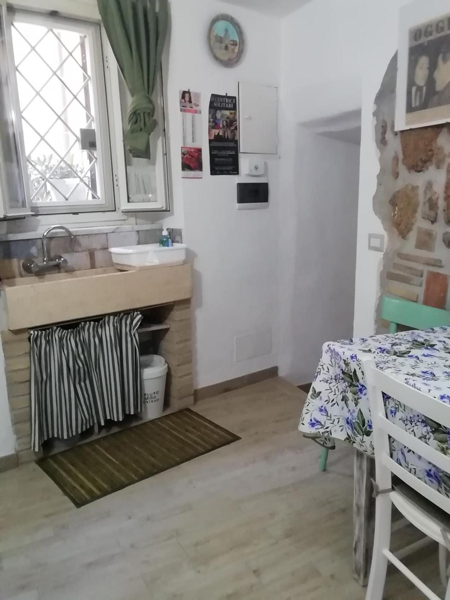 Casa Vacanza La Mia Casetta 苏特里 外观 照片