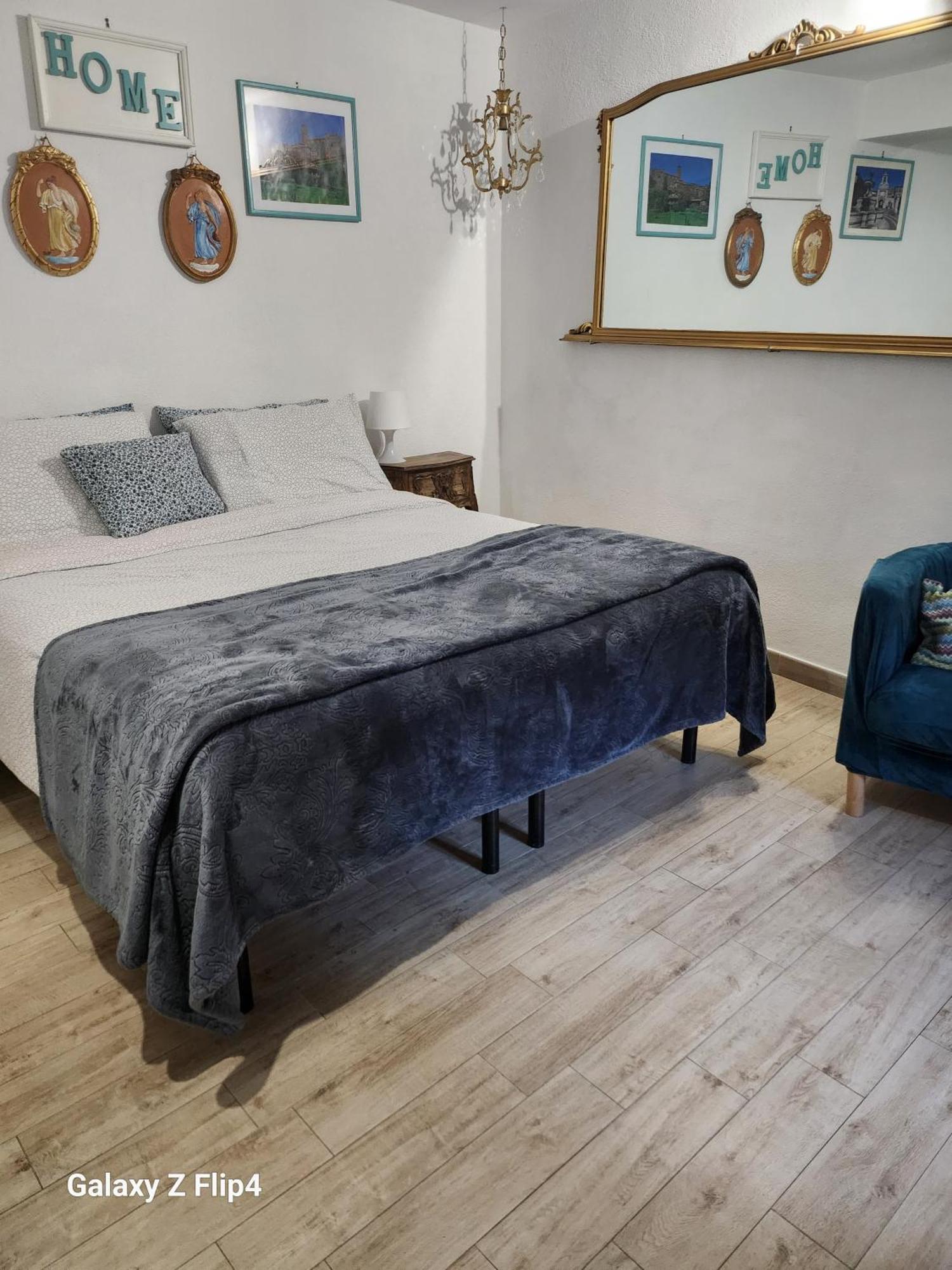 Casa Vacanza La Mia Casetta 苏特里 外观 照片
