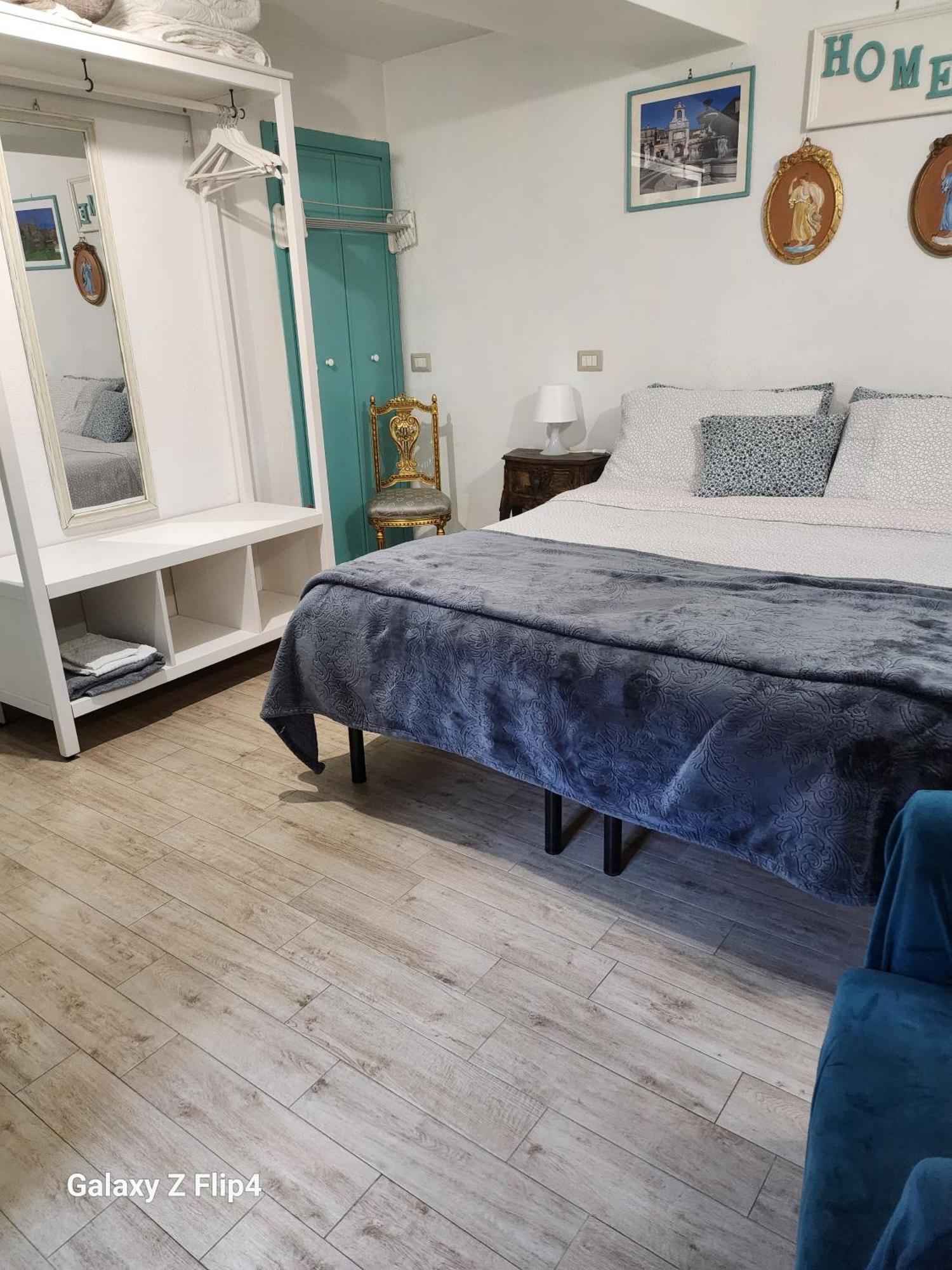 Casa Vacanza La Mia Casetta 苏特里 外观 照片