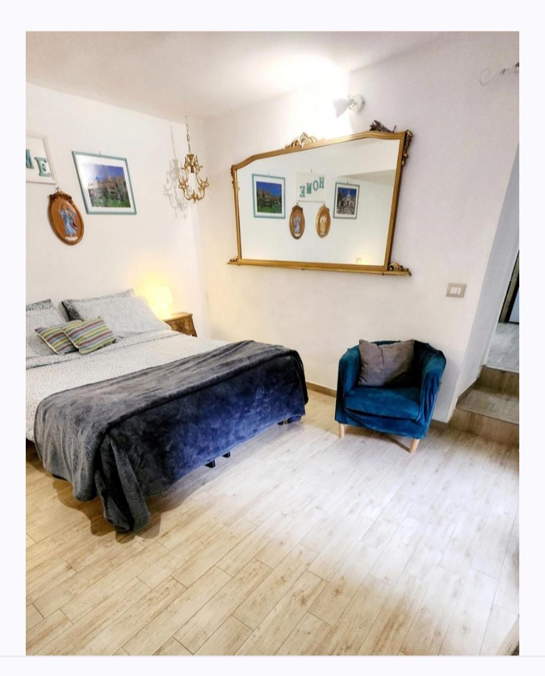 Casa Vacanza La Mia Casetta 苏特里 外观 照片